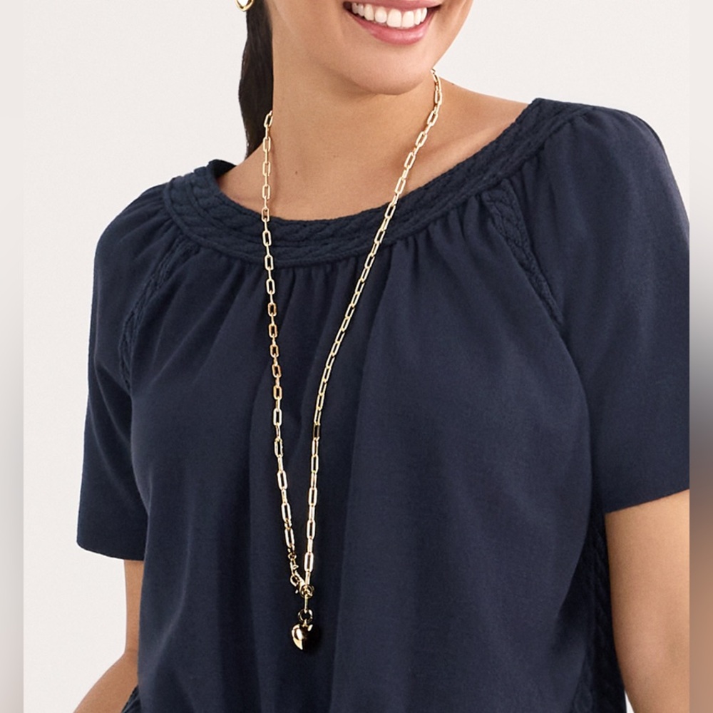 Cabi Spring 25 Lockheart Necklace
